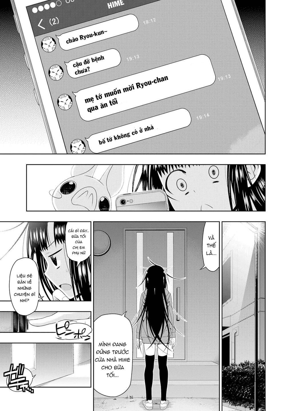 Mida Love Chapter 10 - 5