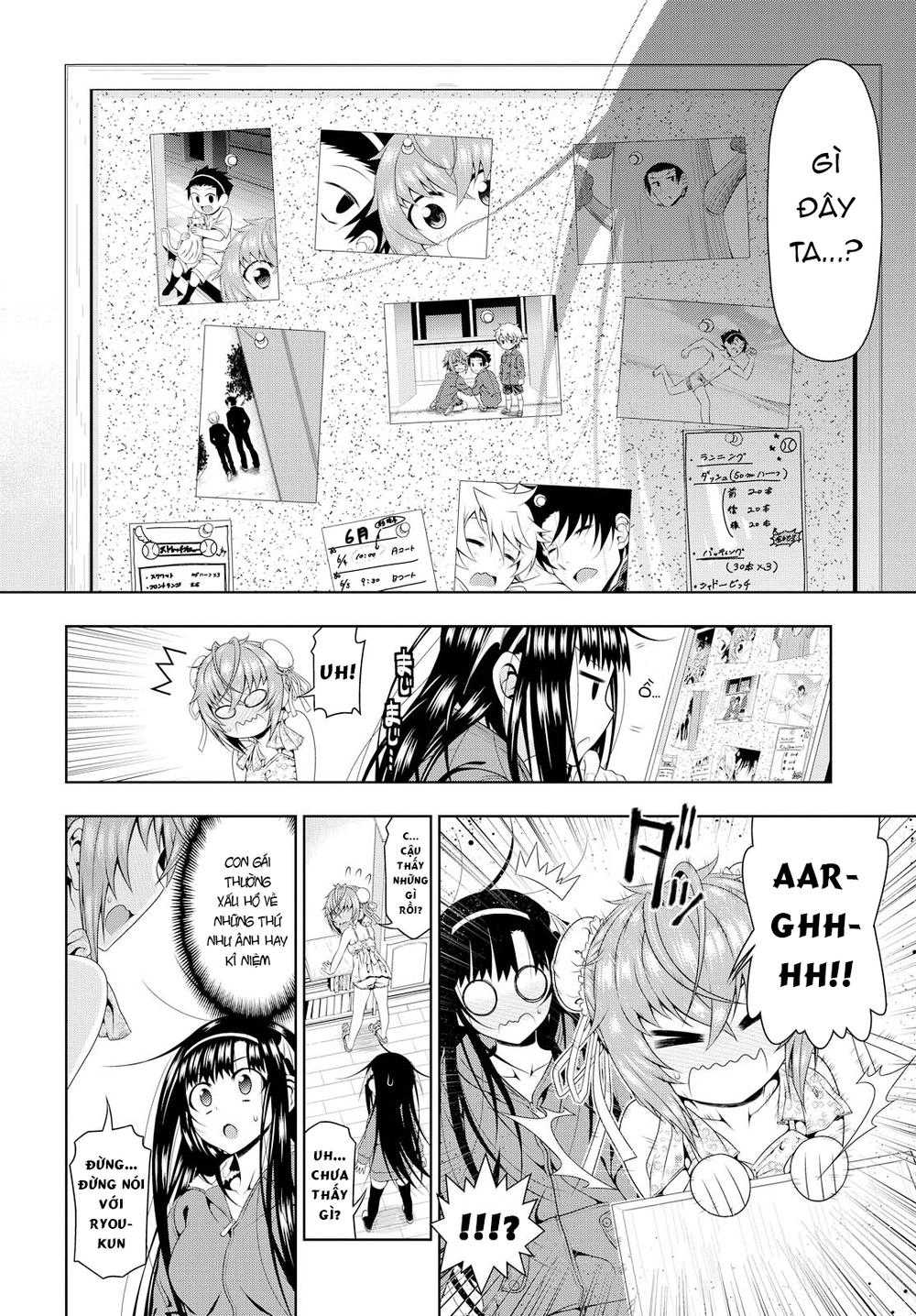 Mida Love Chapter 10 - 12