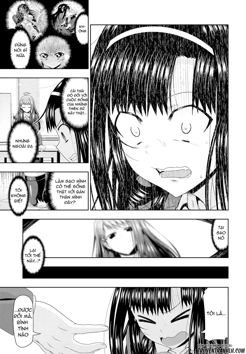 Mida Love Chapter 14 - 25