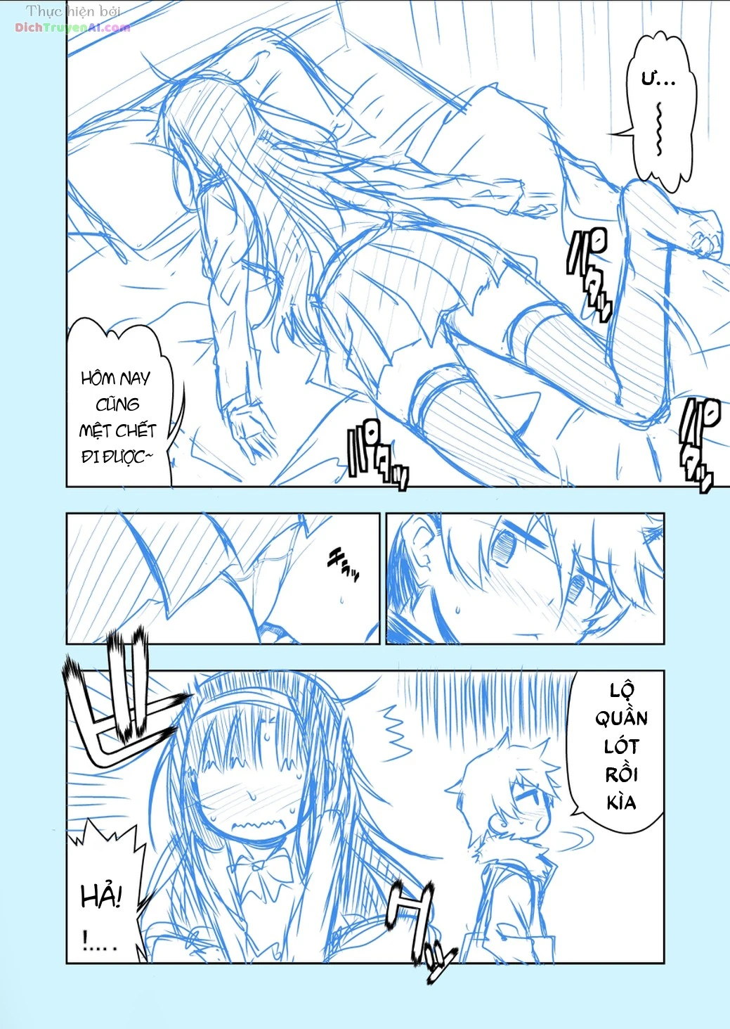 Mida Love Chapter 21.5 - 6
