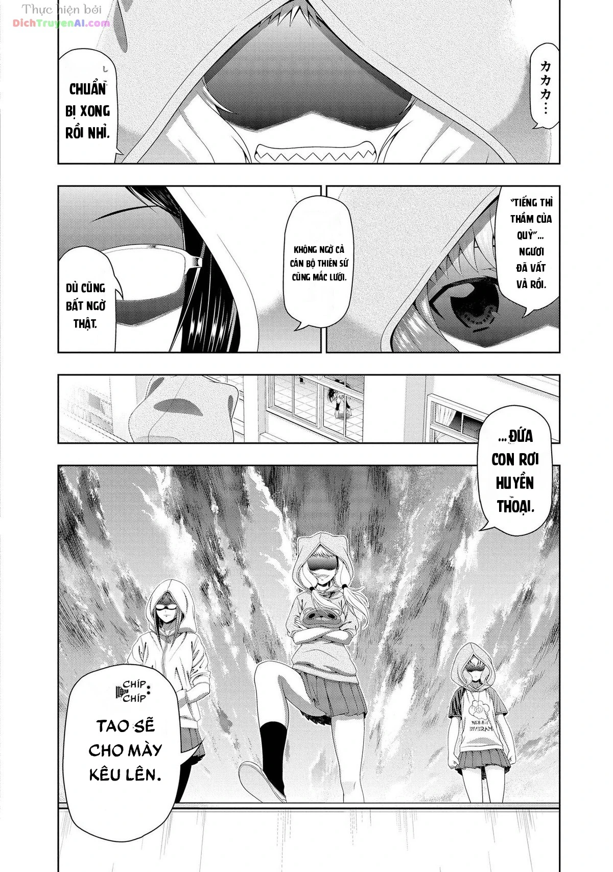 Mida Love Chapter 21 - 6