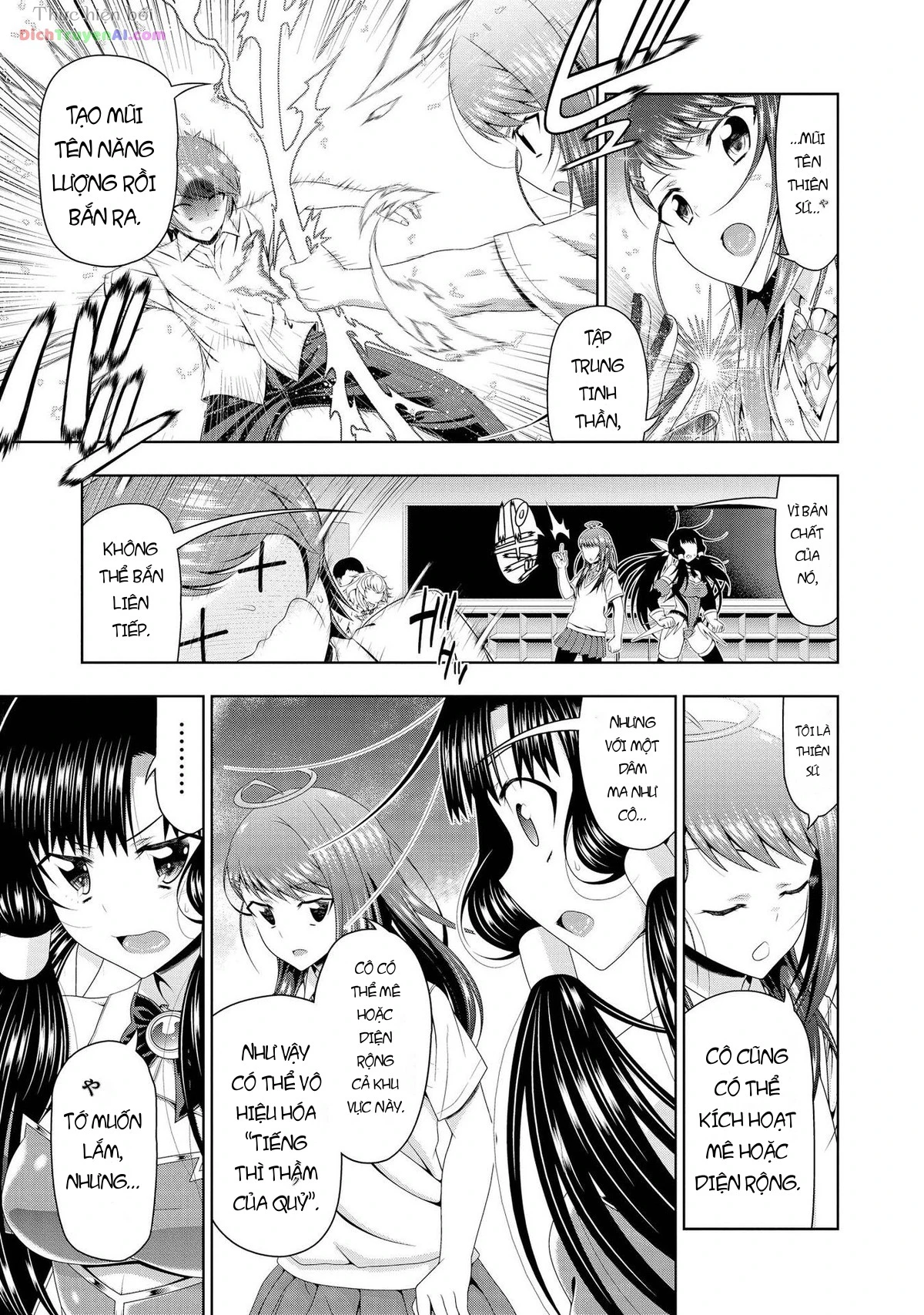 Mida Love Chapter 21 - 9