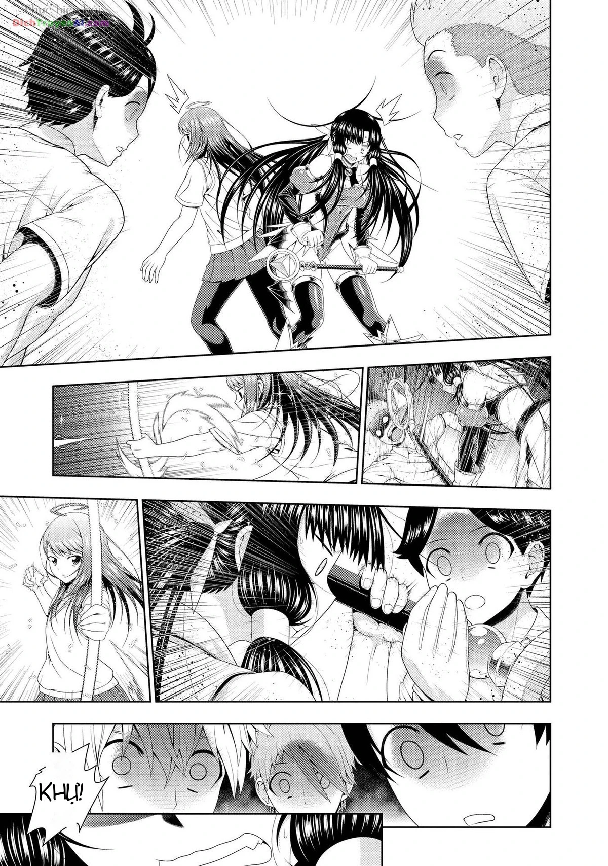 Mida Love Chapter 21 - 13