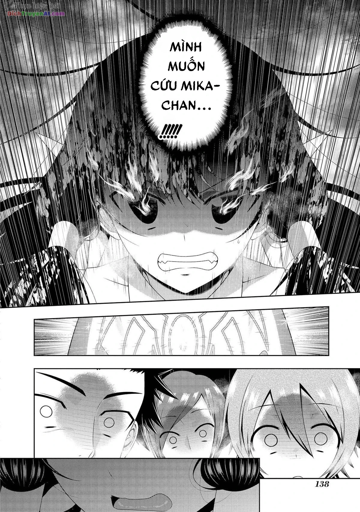 Mida Love Chapter 21 - 20