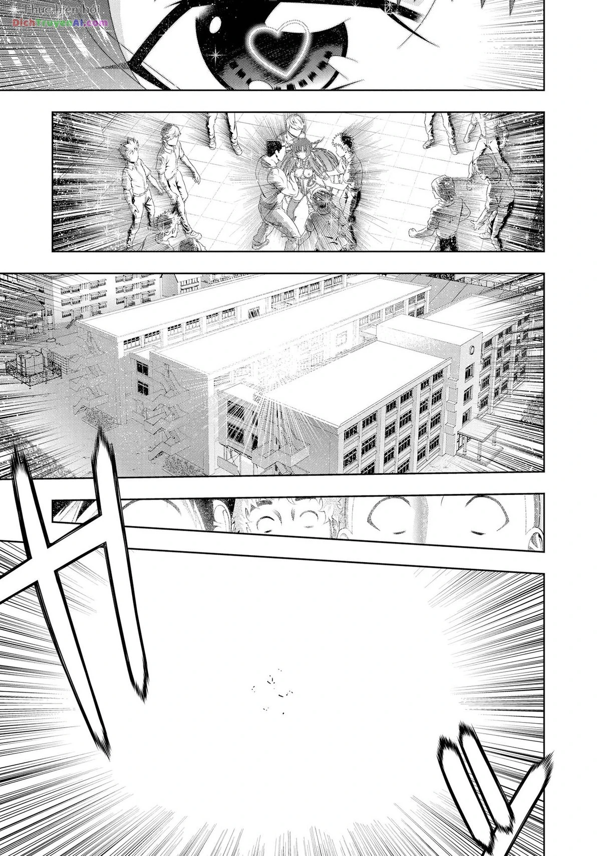 Mida Love Chapter 21 - 23