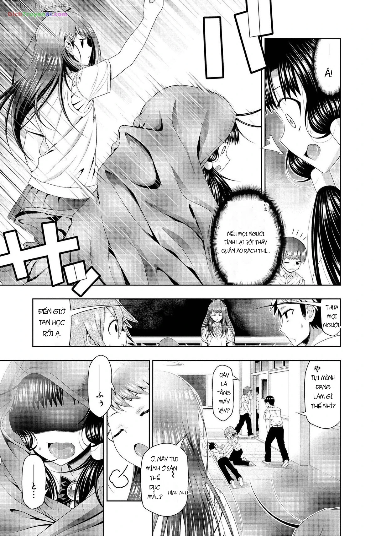 Mida Love Chapter 21 - 26