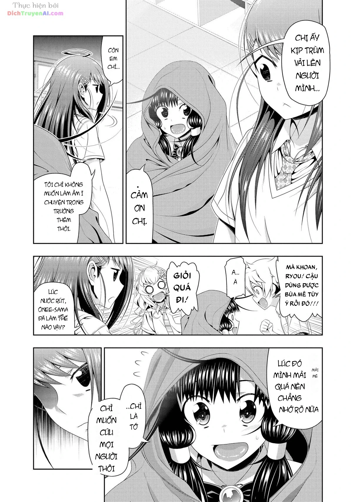Mida Love Chapter 21 - 27