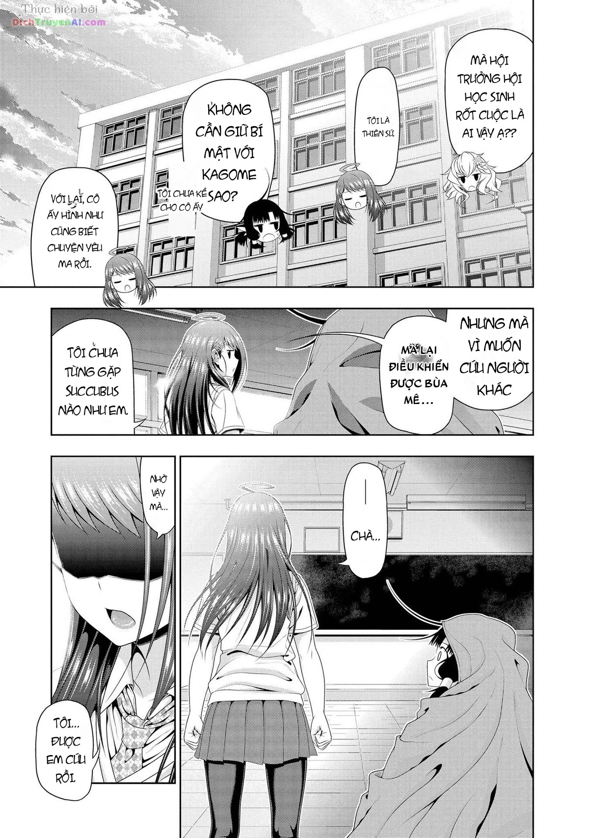 Mida Love Chapter 21 - 28