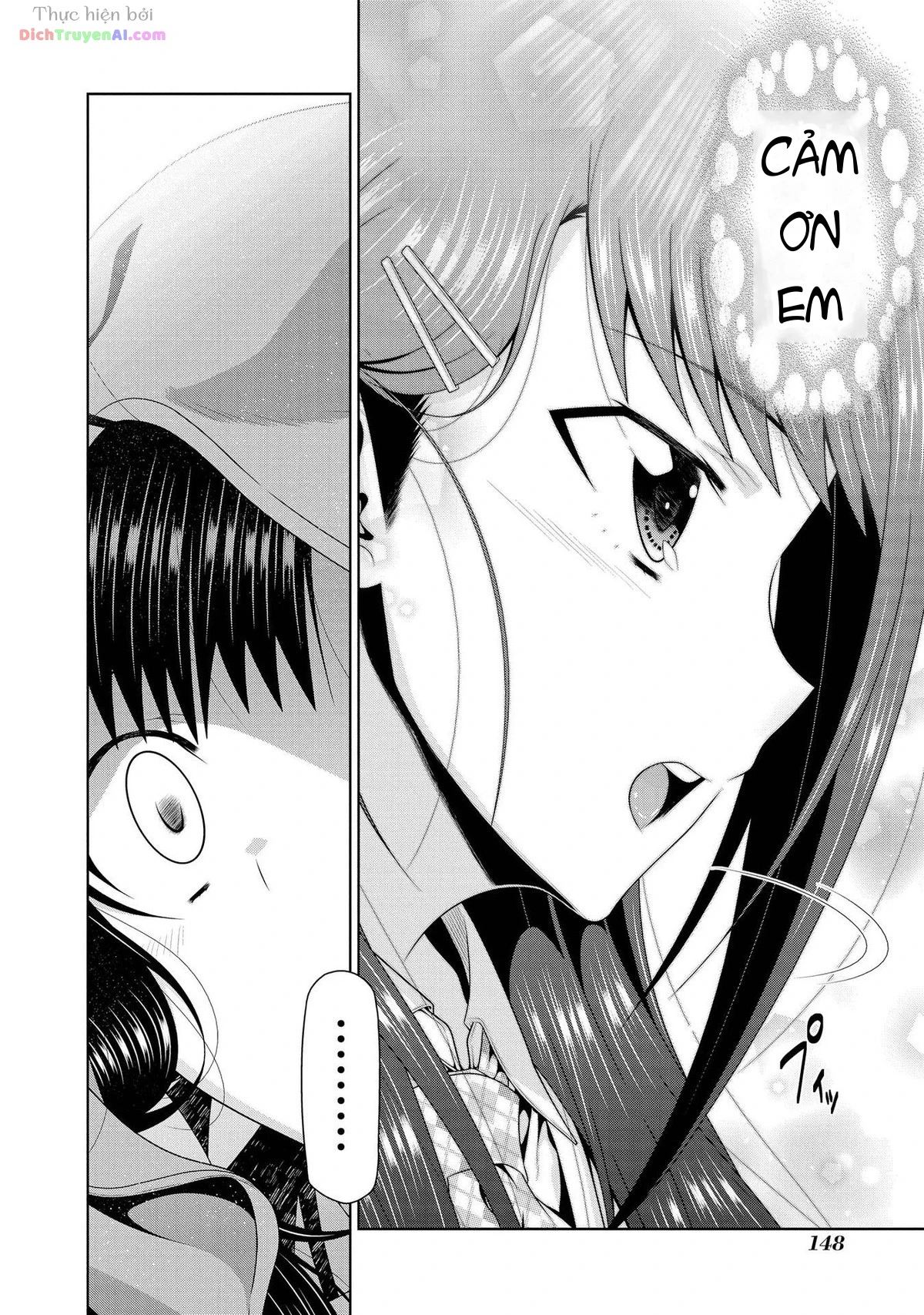 Mida Love Chapter 21 - 29