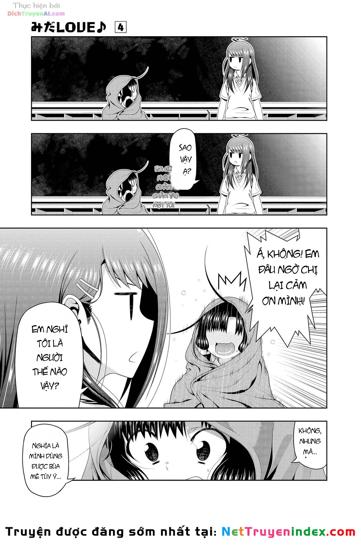 Mida Love Chapter 21 - 30