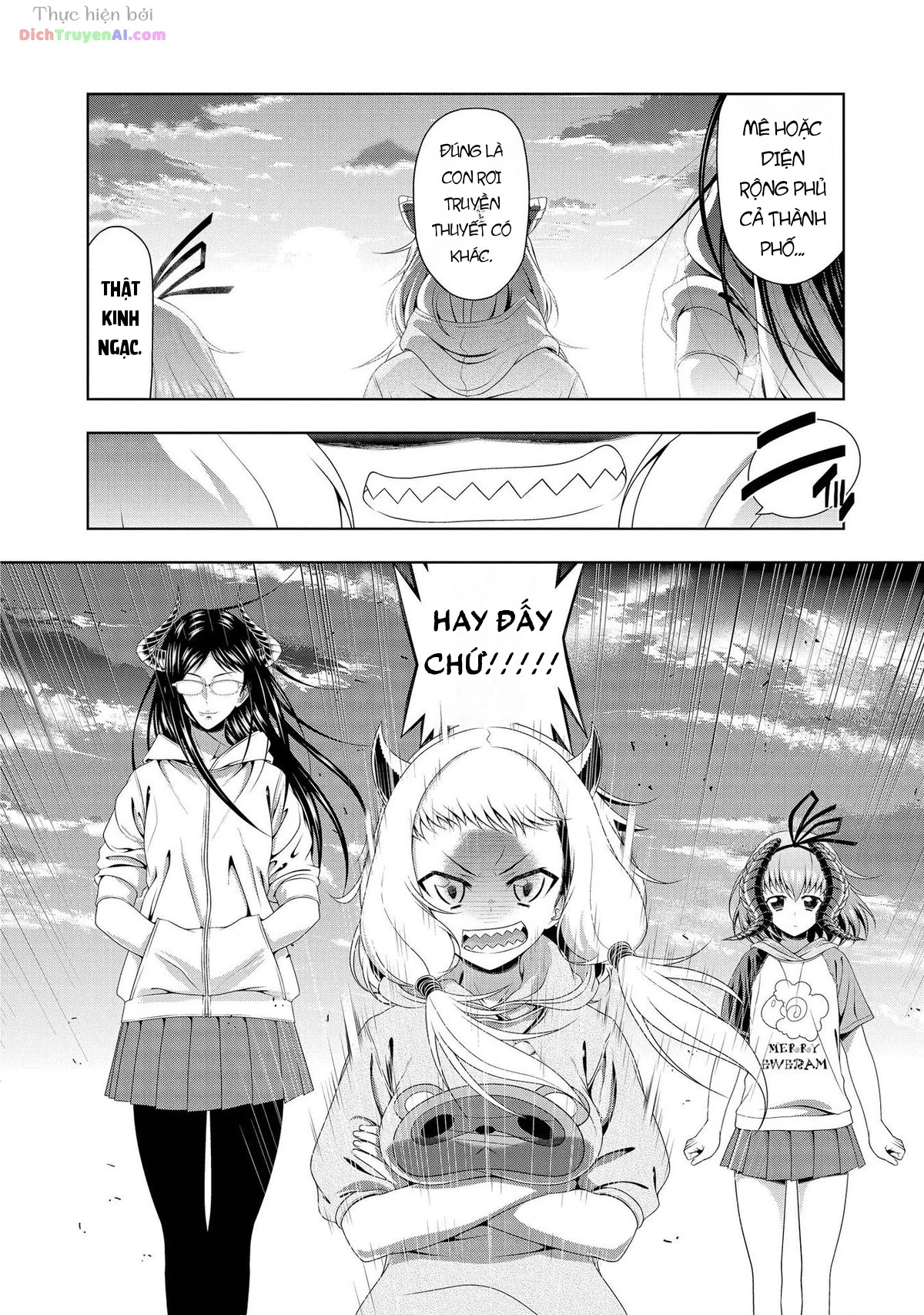 Mida Love Chapter 21 - 33