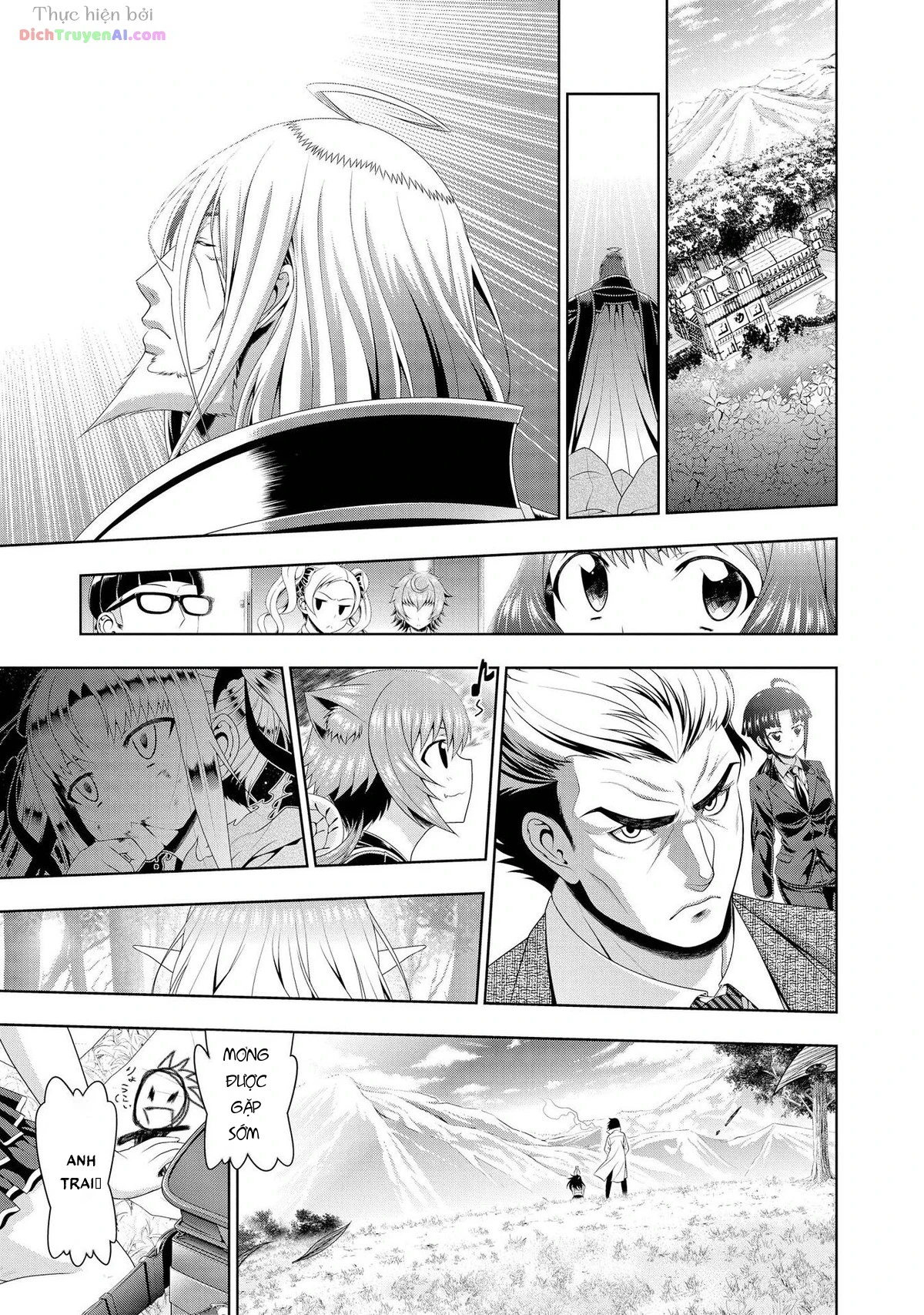 Mida Love Chapter 21 - 40
