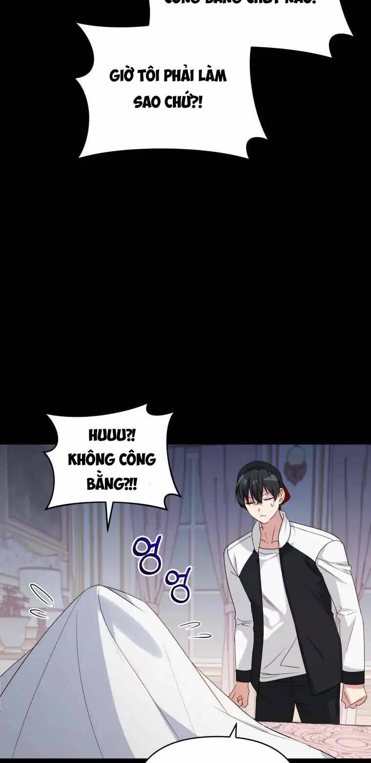 Chiếc Túi Bí Mật Của Tiểu Thư Xấu Xí Chapter 2.1 - 21