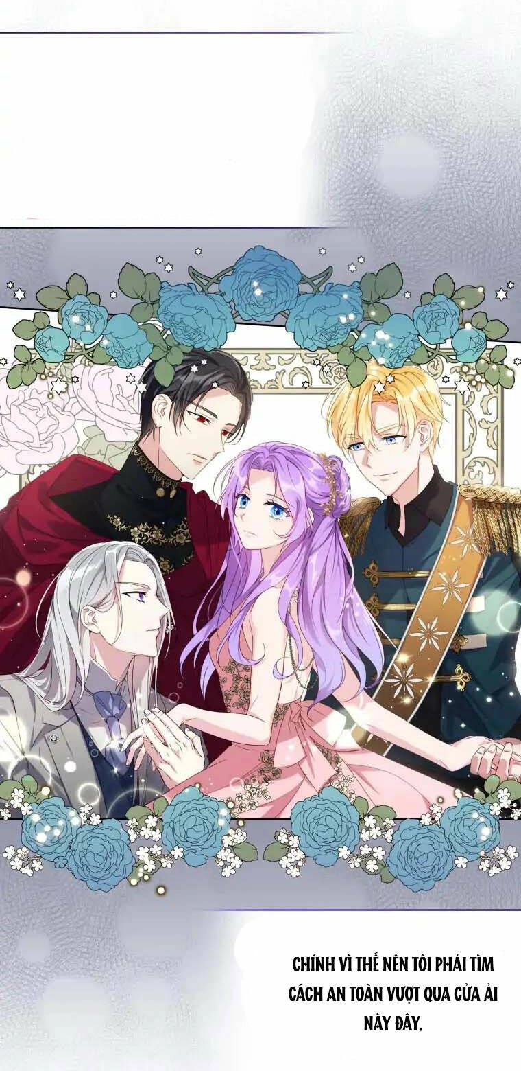 Chiếc Túi Bí Mật Của Tiểu Thư Xấu Xí Chapter 2.1 - 35