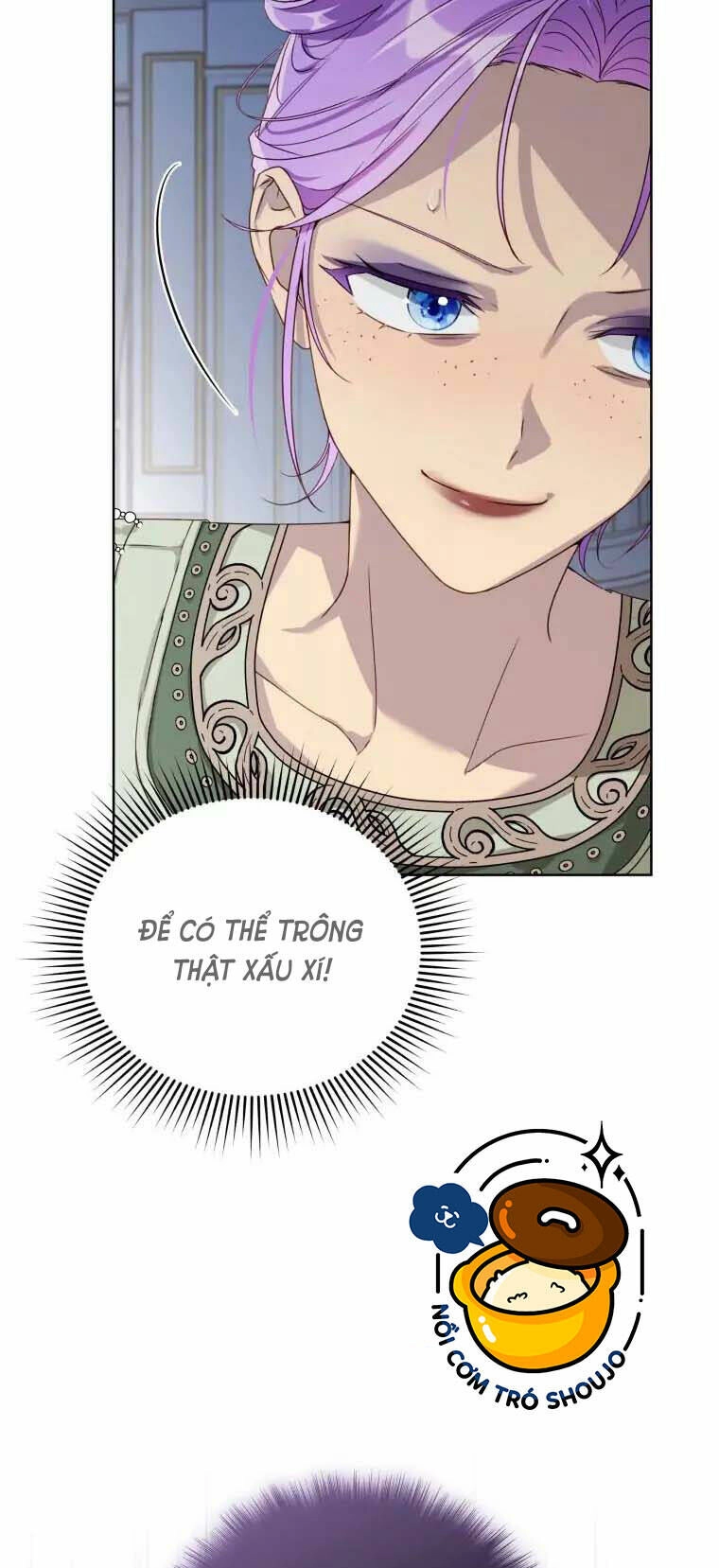 Chiếc Túi Bí Mật Của Tiểu Thư Xấu Xí Chapter 2.2 - 4