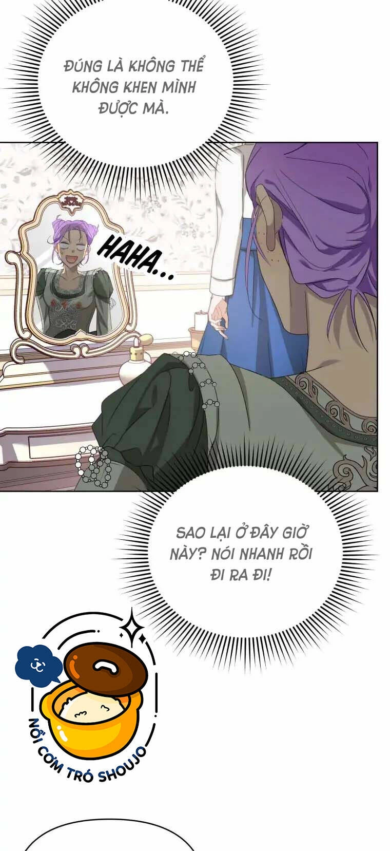 Chiếc Túi Bí Mật Của Tiểu Thư Xấu Xí Chapter 2.2 - 6