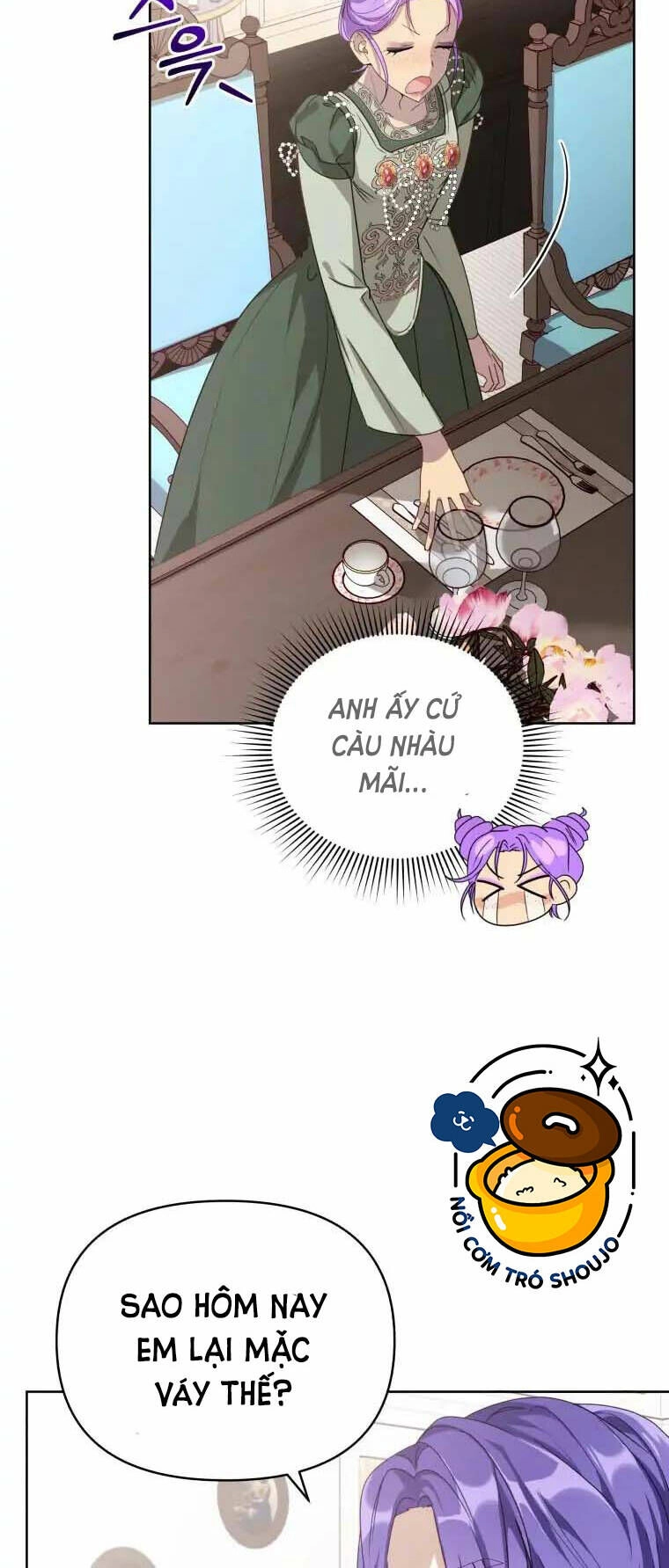 Chiếc Túi Bí Mật Của Tiểu Thư Xấu Xí Chapter 2.2 - 21