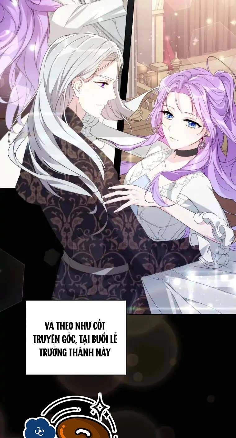 Chiếc Túi Bí Mật Của Tiểu Thư Xấu Xí Chapter 3.1 - 7