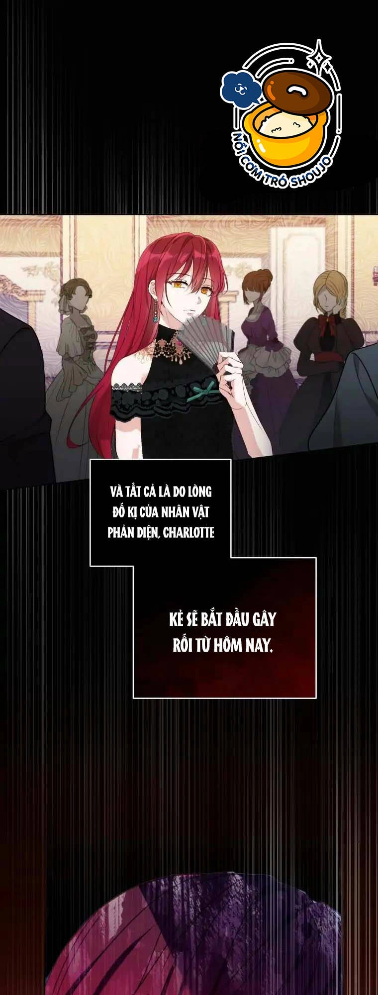 Chiếc Túi Bí Mật Của Tiểu Thư Xấu Xí Chapter 3.1 - 9