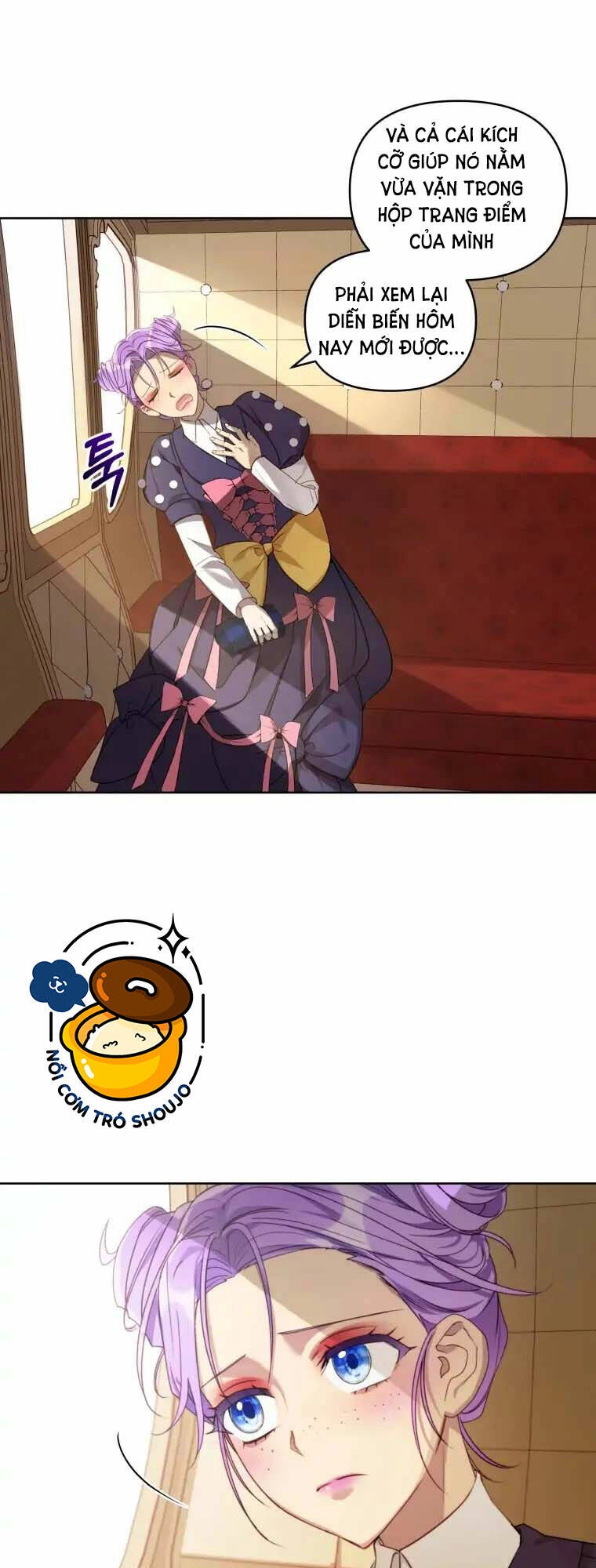 Chiếc Túi Bí Mật Của Tiểu Thư Xấu Xí Chapter 3.1 - 13