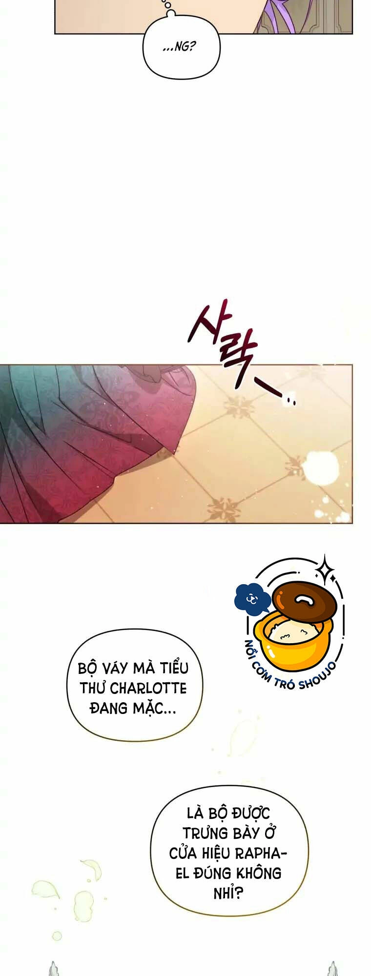 Chiếc Túi Bí Mật Của Tiểu Thư Xấu Xí Chapter 3.1 - 25