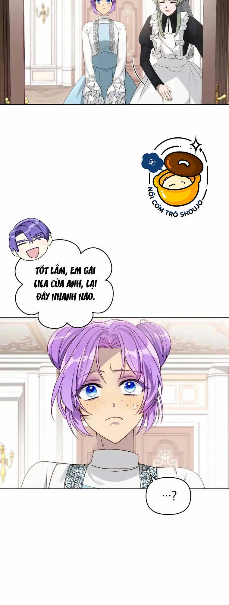 Chiếc Túi Bí Mật Của Tiểu Thư Xấu Xí Chapter 4.2 - 9