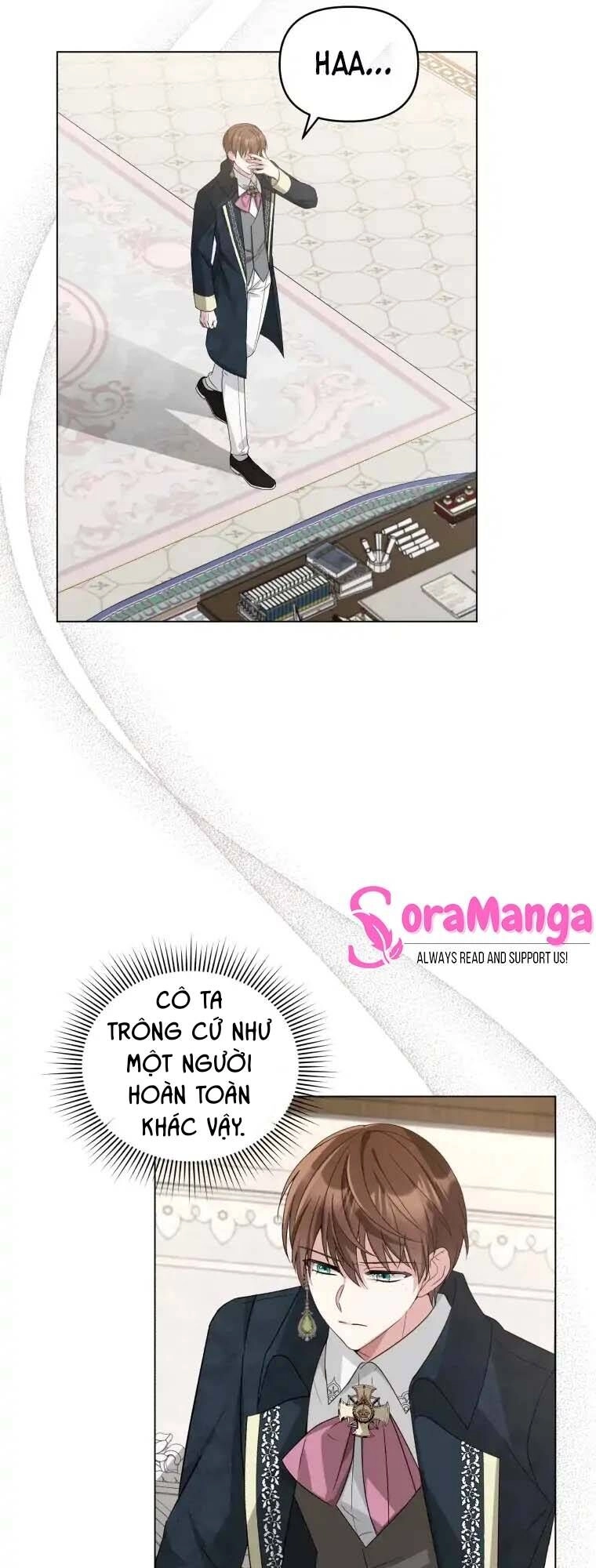 Chiếc Túi Bí Mật Của Tiểu Thư Xấu Xí Chapter 6.2 - 12