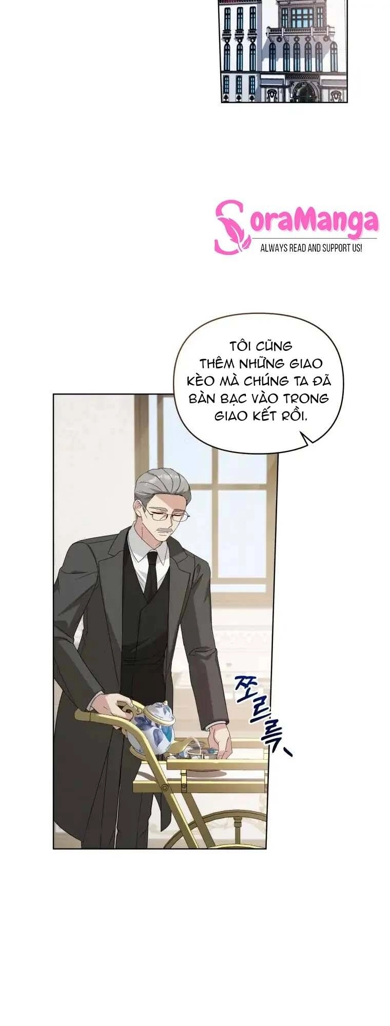 Chiếc Túi Bí Mật Của Tiểu Thư Xấu Xí Chapter 7.1 - 13