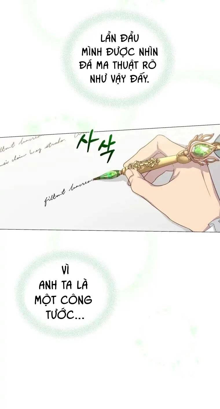 Chiếc Túi Bí Mật Của Tiểu Thư Xấu Xí Chapter 7.1 - 30