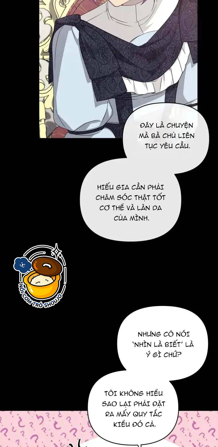 Chiếc Túi Bí Mật Của Tiểu Thư Xấu Xí Chapter 9.1 - 6