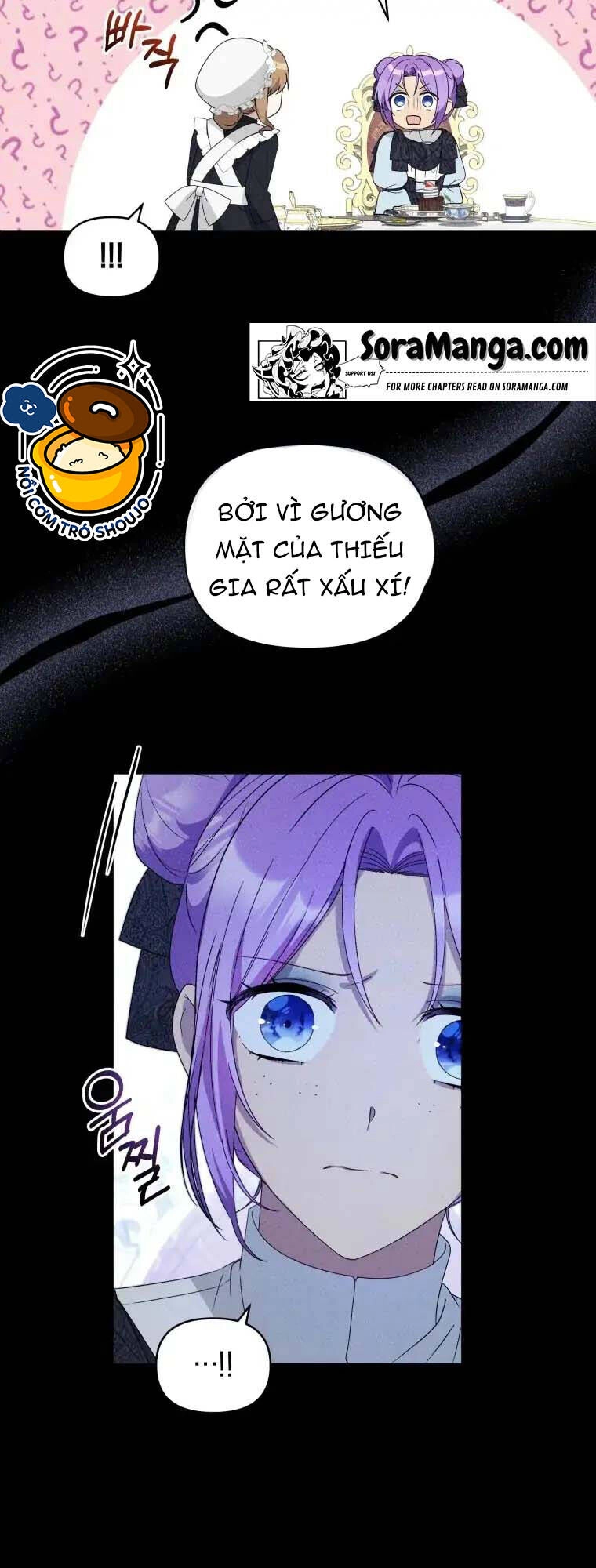 Chiếc Túi Bí Mật Của Tiểu Thư Xấu Xí Chapter 9.1 - 7