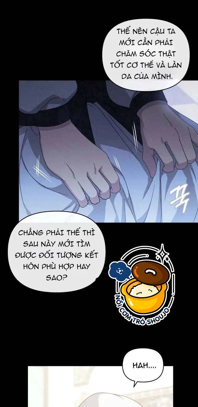 Chiếc Túi Bí Mật Của Tiểu Thư Xấu Xí Chapter 9.1 - 8