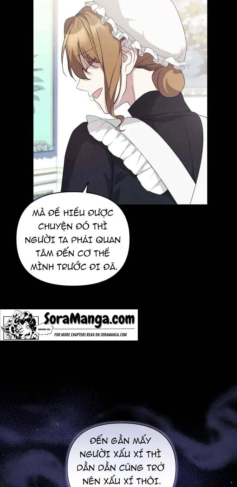 Chiếc Túi Bí Mật Của Tiểu Thư Xấu Xí Chapter 9.1 - 9