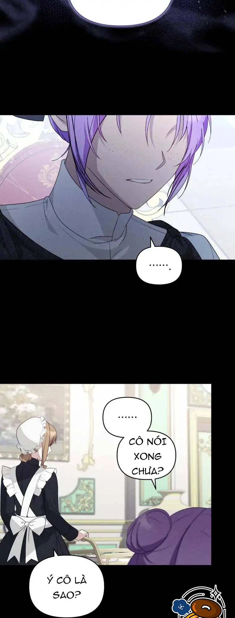 Chiếc Túi Bí Mật Của Tiểu Thư Xấu Xí Chapter 9.1 - 10