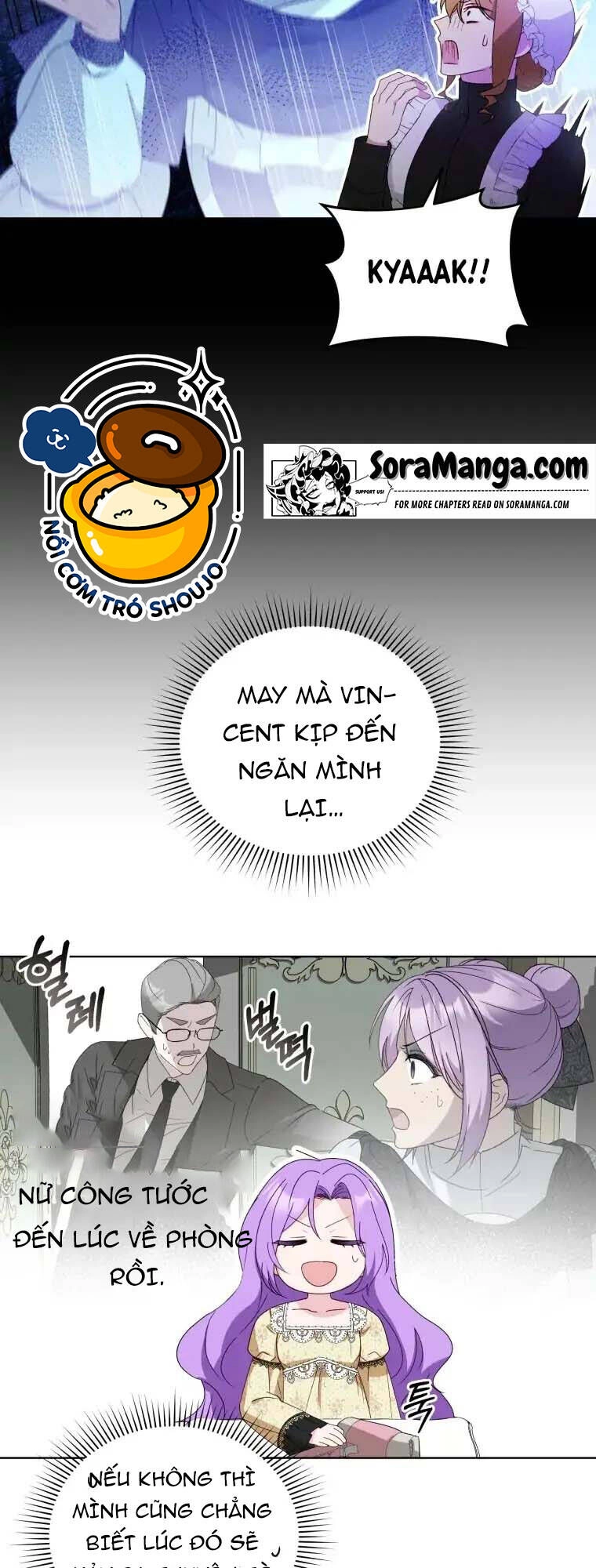 Chiếc Túi Bí Mật Của Tiểu Thư Xấu Xí Chapter 9.1 - 13