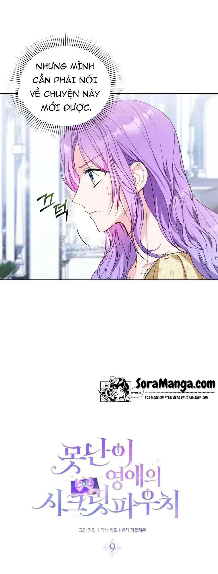 Chiếc Túi Bí Mật Của Tiểu Thư Xấu Xí Chapter 9.1 - 19