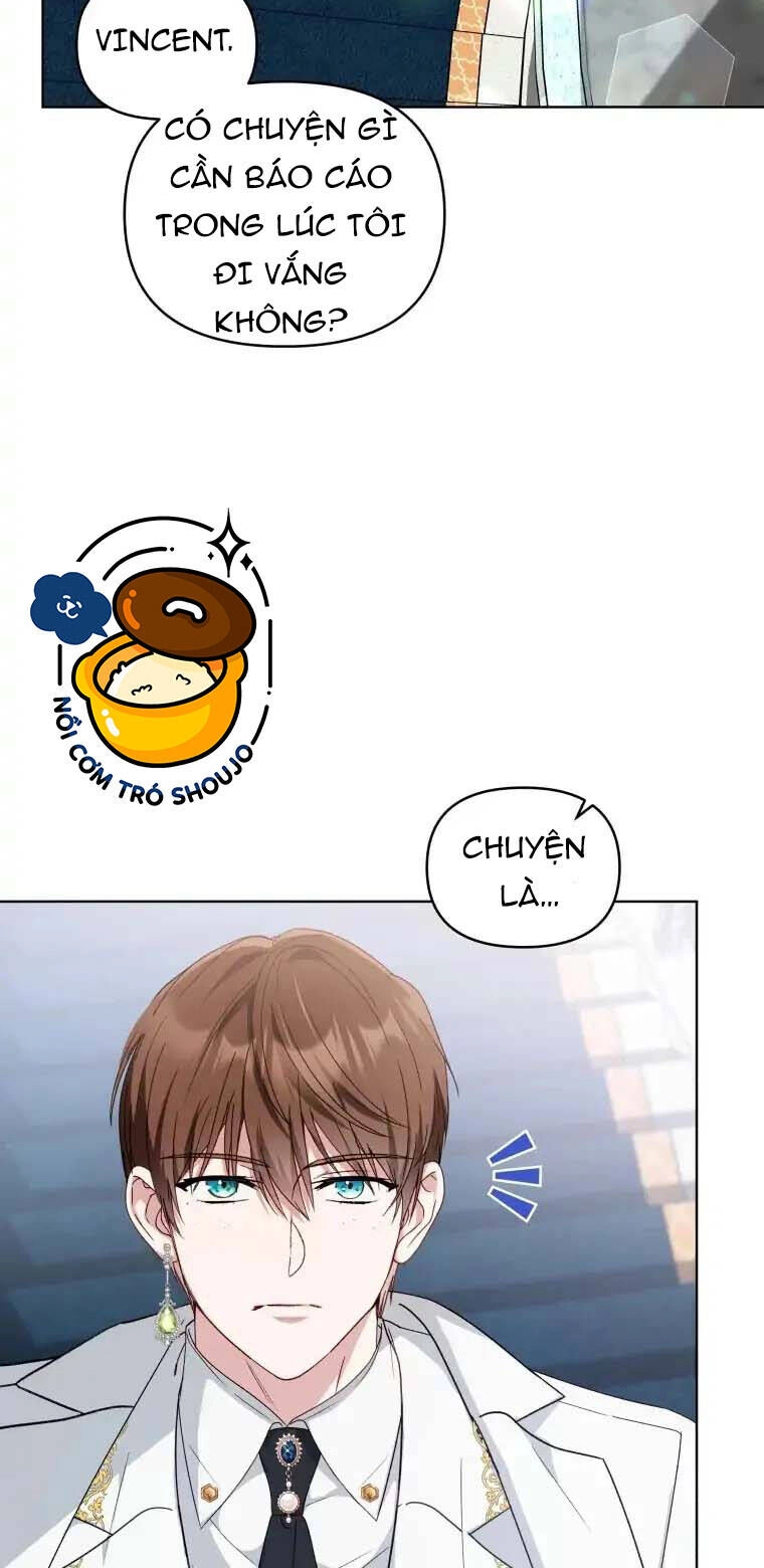 Chiếc Túi Bí Mật Của Tiểu Thư Xấu Xí Chapter 9.1 - 24