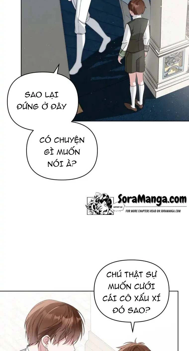 Chiếc Túi Bí Mật Của Tiểu Thư Xấu Xí Chapter 9.1 - 27