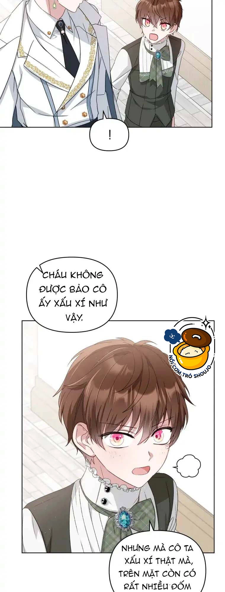 Chiếc Túi Bí Mật Của Tiểu Thư Xấu Xí Chapter 9.1 - 28