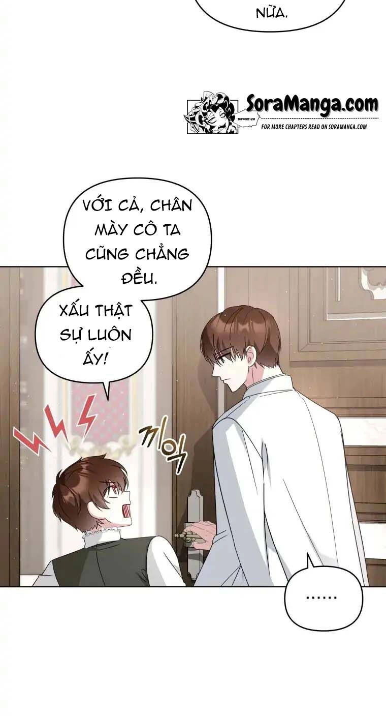 Chiếc Túi Bí Mật Của Tiểu Thư Xấu Xí Chapter 9.1 - 29