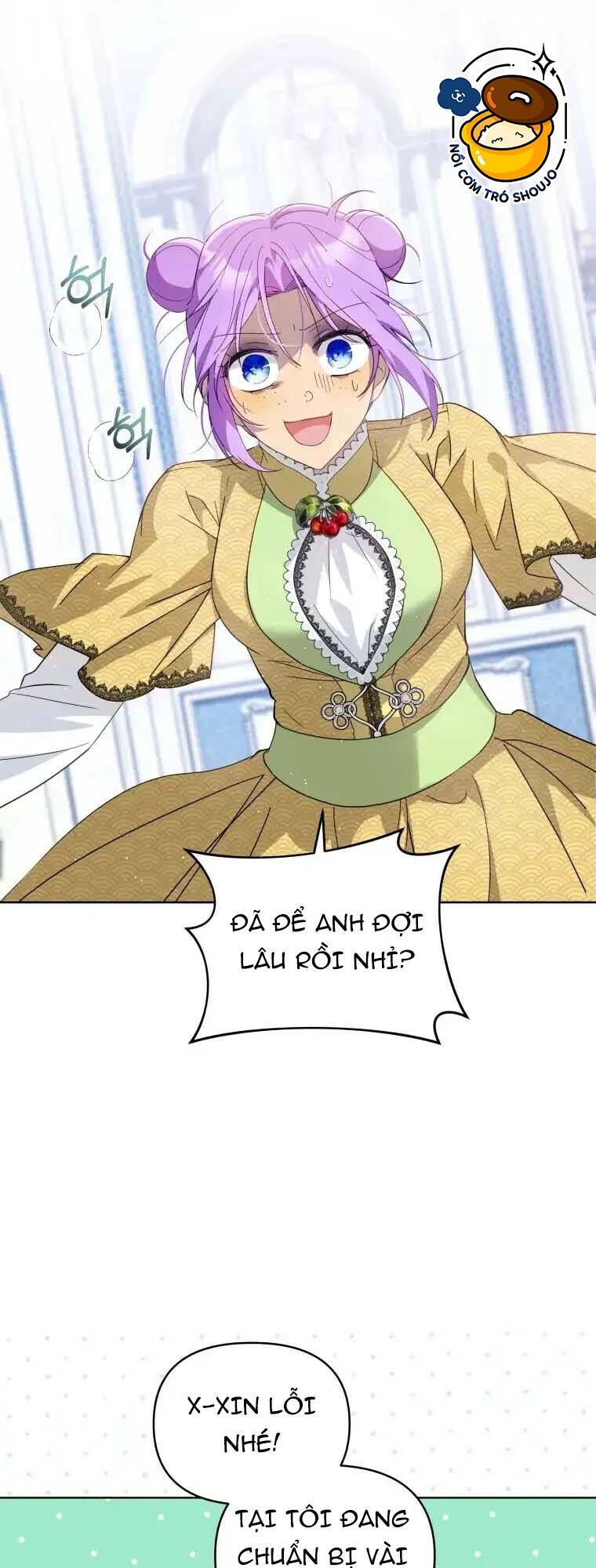 Chiếc Túi Bí Mật Của Tiểu Thư Xấu Xí Chapter 10.1 - 4