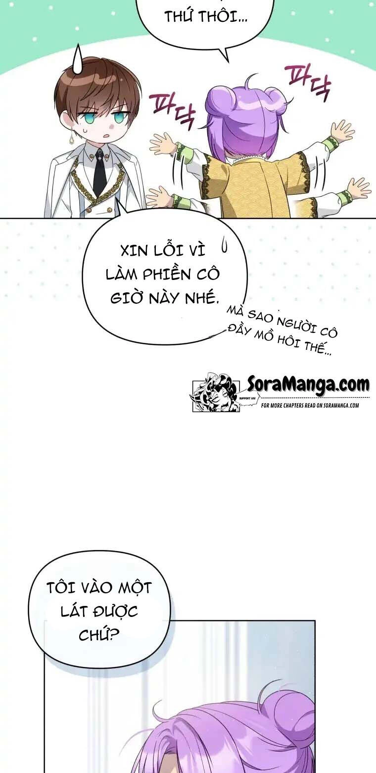 Chiếc Túi Bí Mật Của Tiểu Thư Xấu Xí Chapter 10.1 - 5