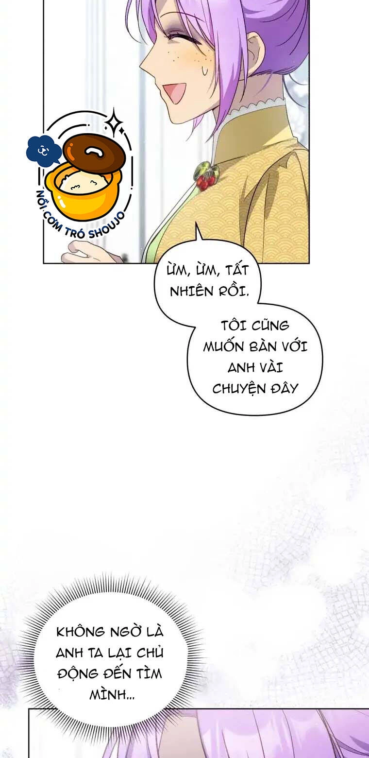 Chiếc Túi Bí Mật Của Tiểu Thư Xấu Xí Chapter 10.1 - 6