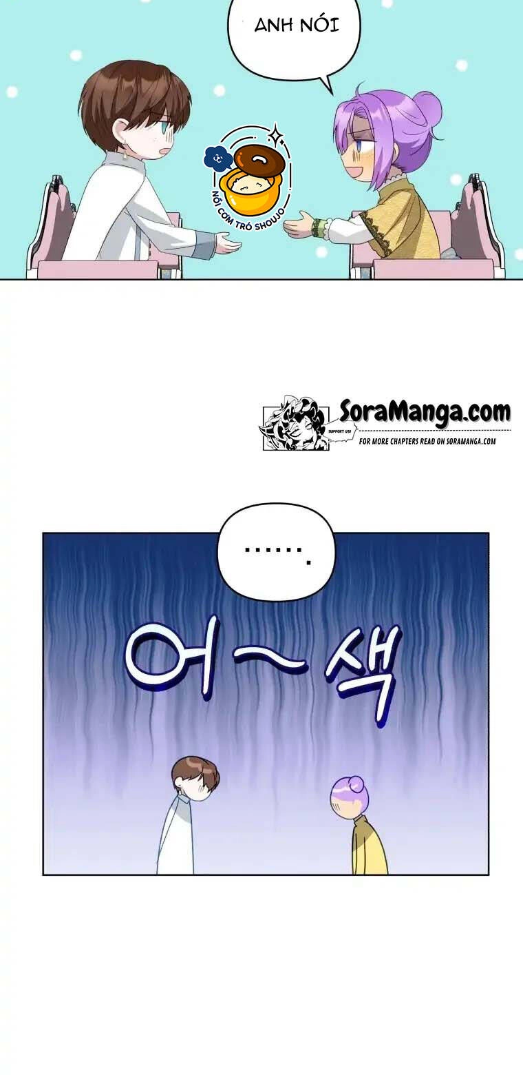 Chiếc Túi Bí Mật Của Tiểu Thư Xấu Xí Chapter 10.1 - 9