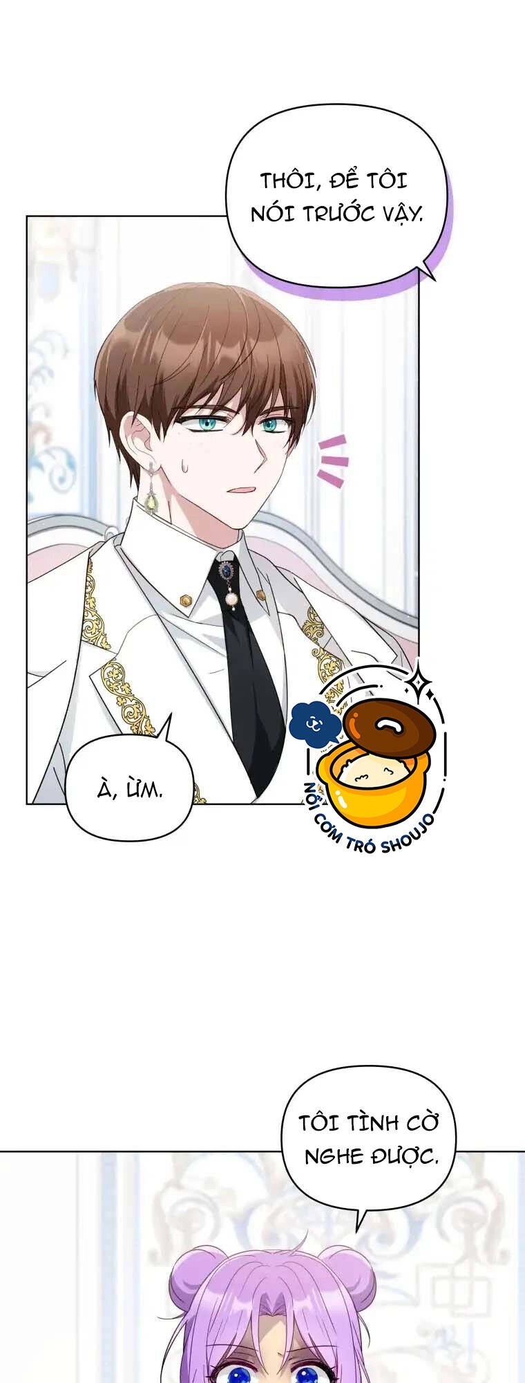 Chiếc Túi Bí Mật Của Tiểu Thư Xấu Xí Chapter 10.1 - 10