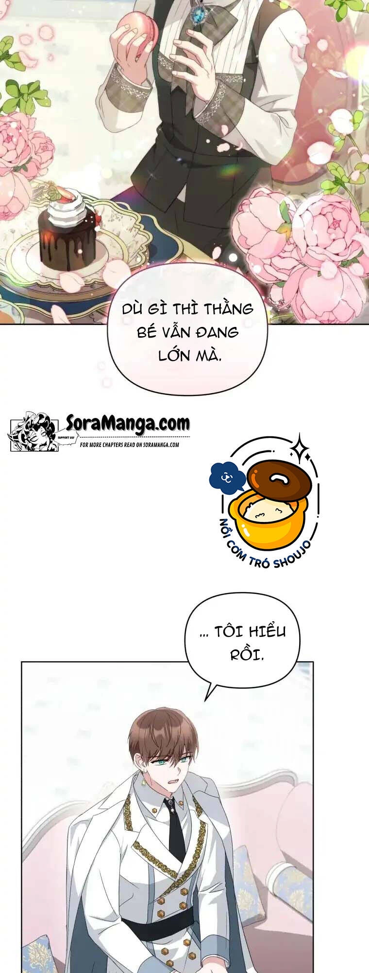 Chiếc Túi Bí Mật Của Tiểu Thư Xấu Xí Chapter 10.1 - 13