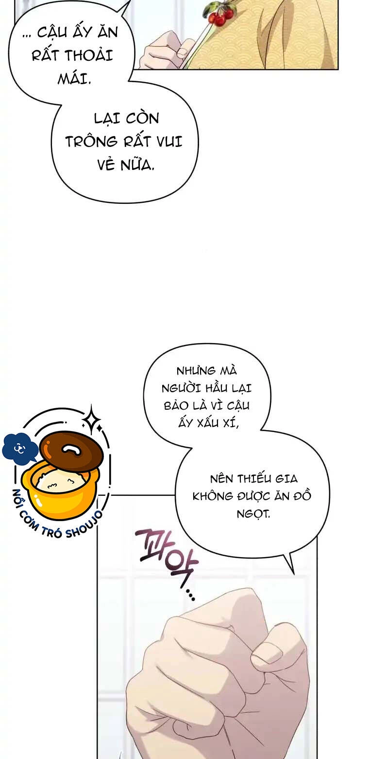 Chiếc Túi Bí Mật Của Tiểu Thư Xấu Xí Chapter 10.1 - 17