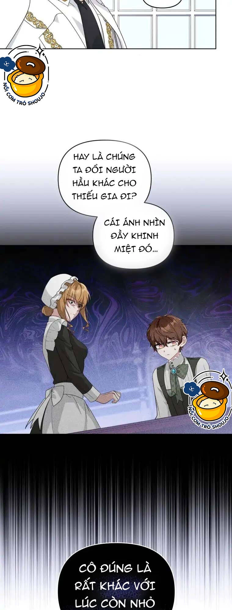 Chiếc Túi Bí Mật Của Tiểu Thư Xấu Xí Chapter 10.1 - 19