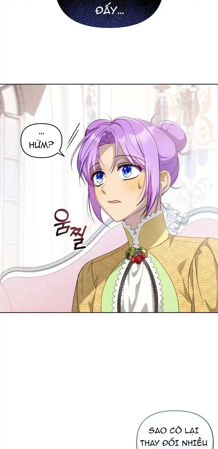 Chiếc Túi Bí Mật Của Tiểu Thư Xấu Xí Chapter 10.1 - 20