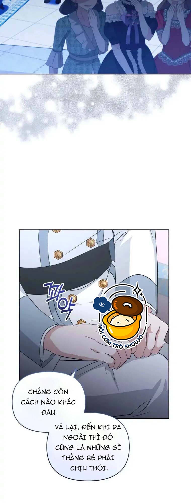 Chiếc Túi Bí Mật Của Tiểu Thư Xấu Xí Chapter 10.1 - 22